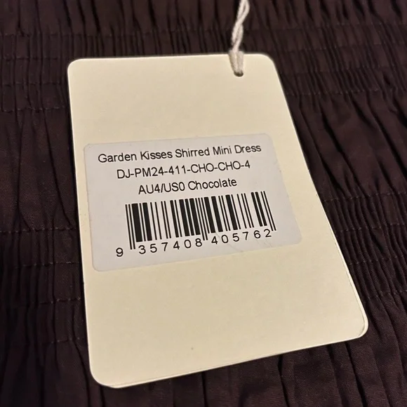 Peppermayo Brown Garden Kisses Mini - Picture 7 of 8